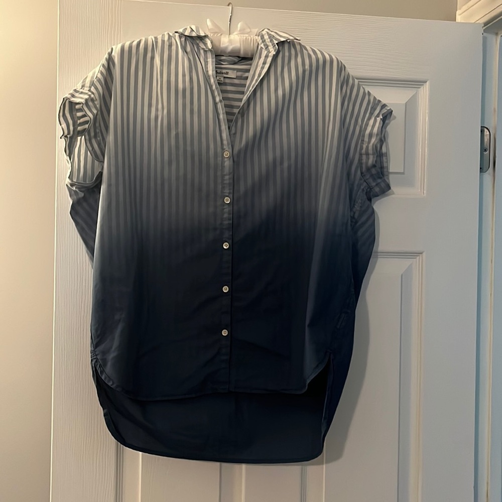 Madewell Oversized Tunic